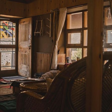 Gharsa - Your Mountain Home Manali  Ngoại thất bức ảnh