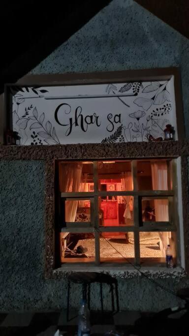 Gharsa - Your Mountain Home Manali  Ngoại thất bức ảnh