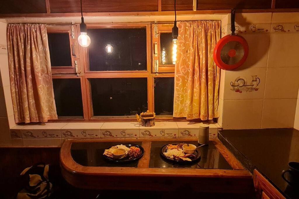 Gharsa - Your Mountain Home Manali  Ngoại thất bức ảnh