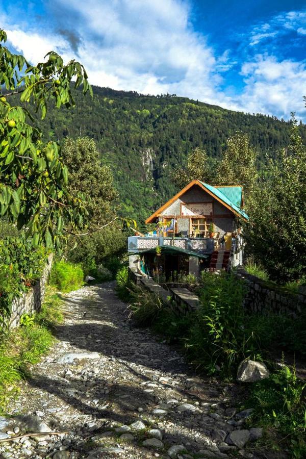 Gharsa - Your Mountain Home Manali  Ngoại thất bức ảnh