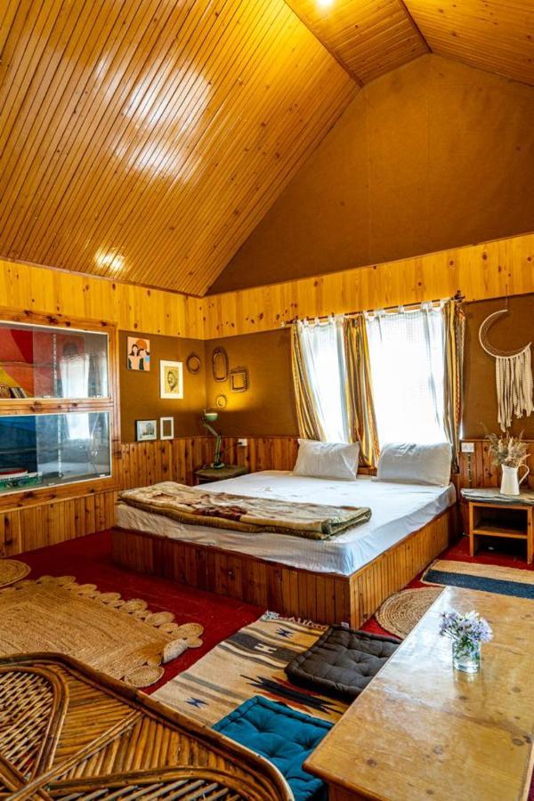 Gharsa - Your Mountain Home Manali  Ngoại thất bức ảnh