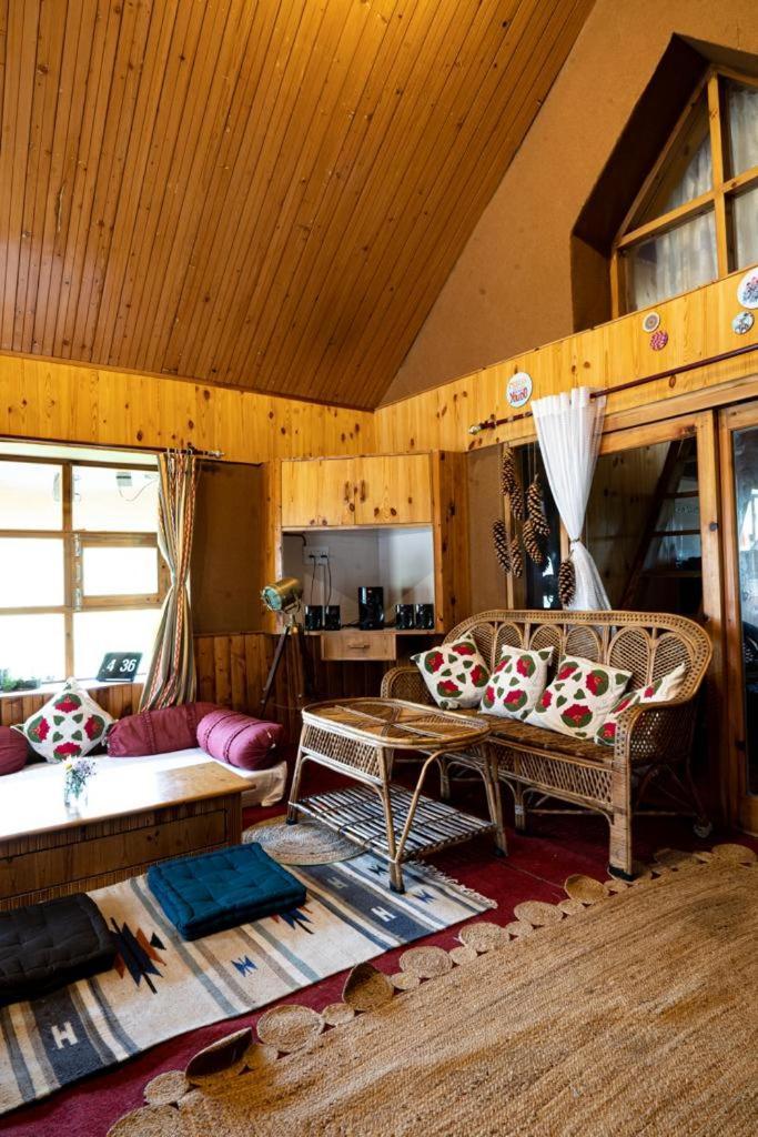 Gharsa - Your Mountain Home Manali  Ngoại thất bức ảnh