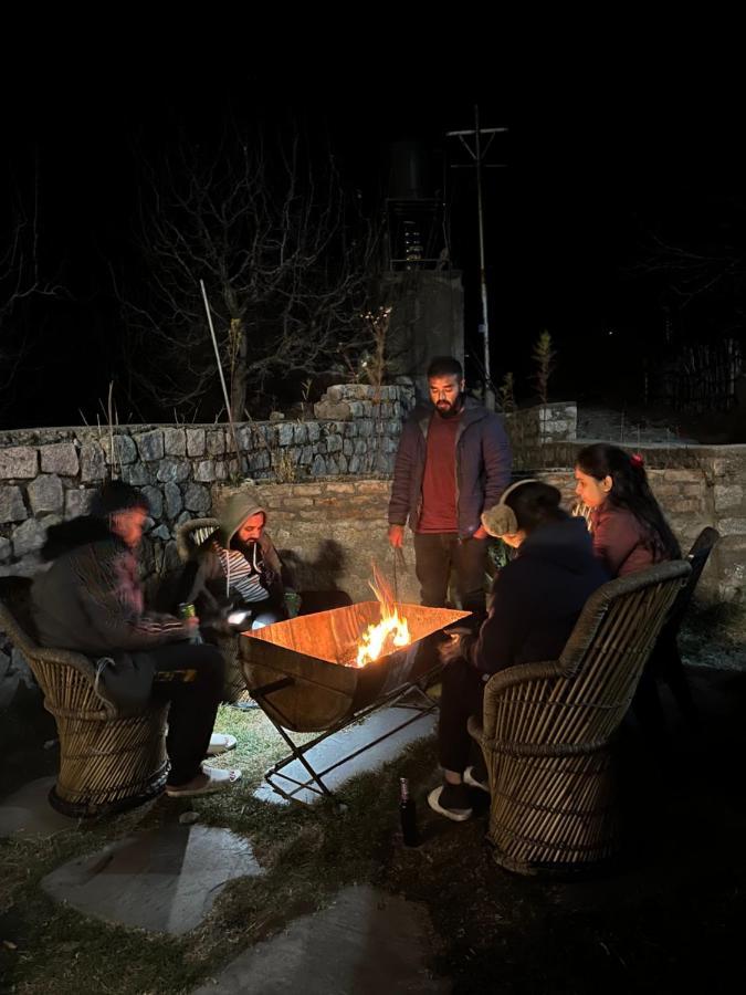 Gharsa - Your Mountain Home Manali  Ngoại thất bức ảnh