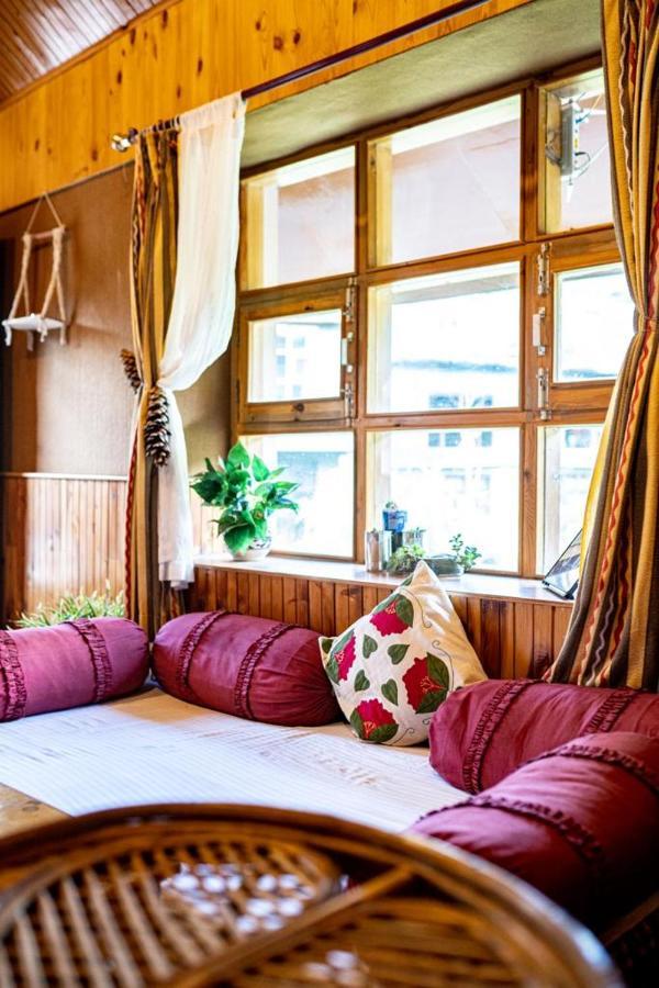 Gharsa - Your Mountain Home Manali  Ngoại thất bức ảnh