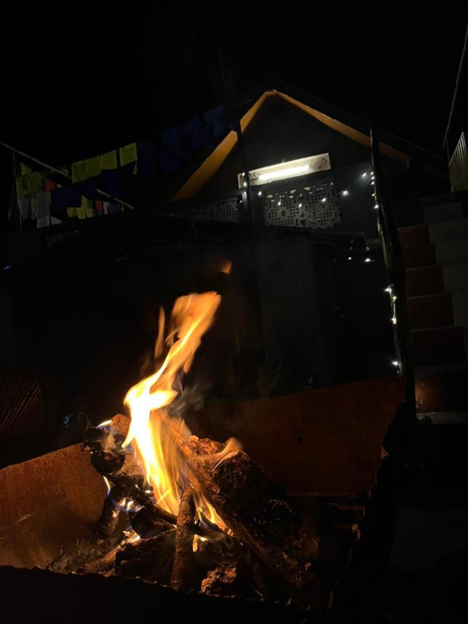 Gharsa - Your Mountain Home Manali  Ngoại thất bức ảnh