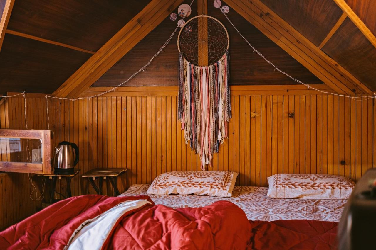 Gharsa - Your Mountain Home Manali  Ngoại thất bức ảnh