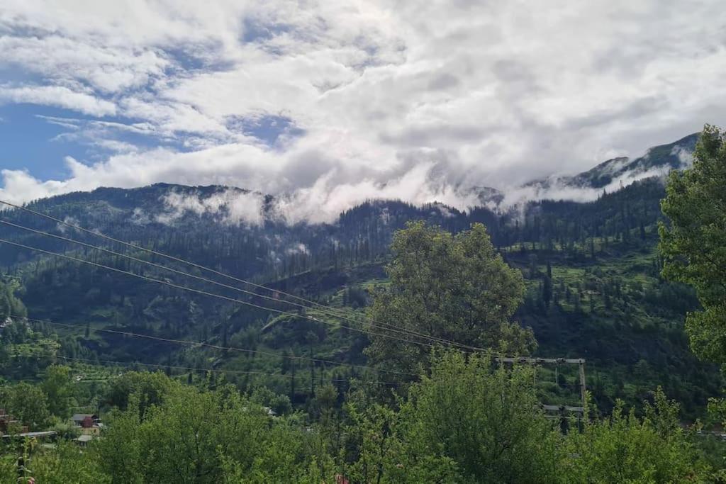 Gharsa - Your Mountain Home Manali  Ngoại thất bức ảnh