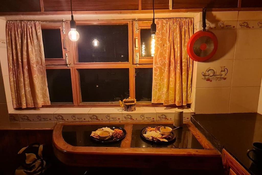 Gharsa - Your Mountain Home Manali  Ngoại thất bức ảnh