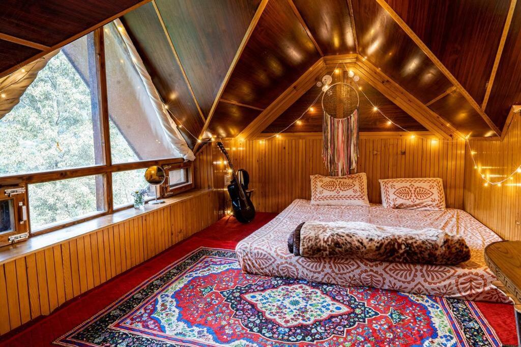 Gharsa - Your Mountain Home Manali  Ngoại thất bức ảnh